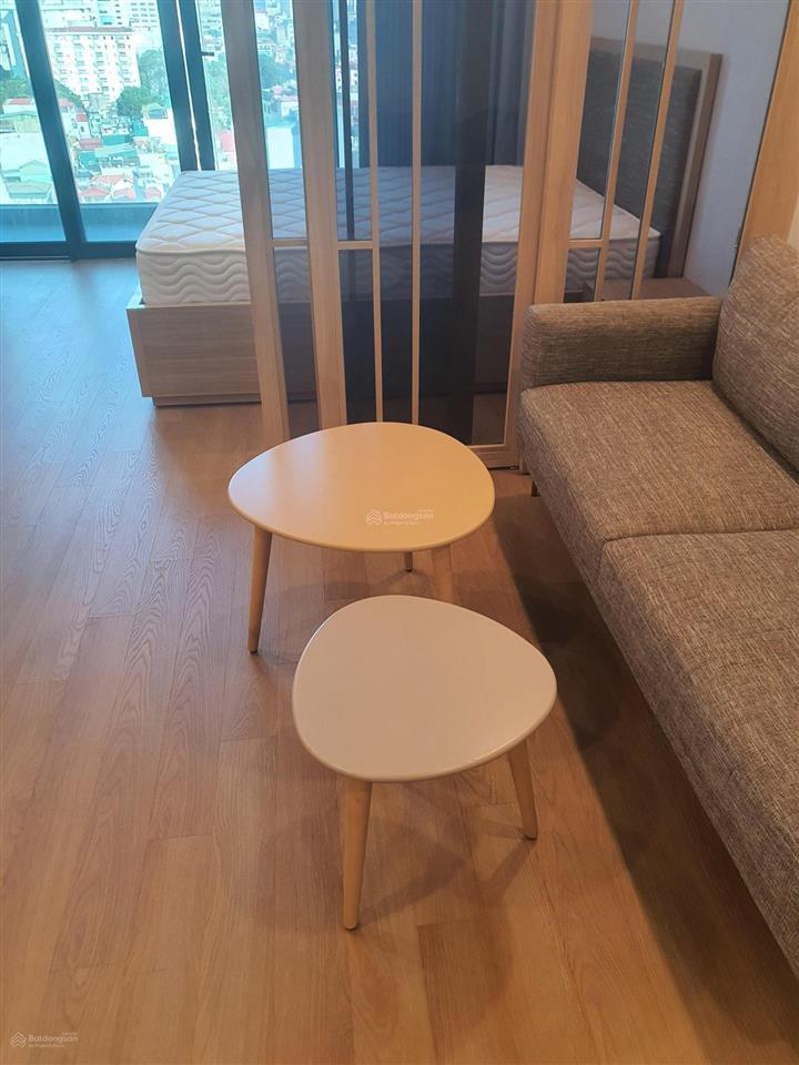 Căn hộ 1 phòng ngủ giá tốt nhất thị trường tại quận ba đình, đầy đủ nội thất vào ở được luôn