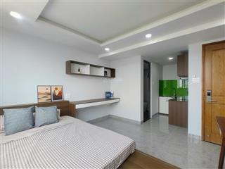 Chung cư mini 25m2 đầy đủ tiện nghi thoáng mát vị trị thuận tiện