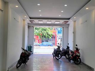 Chính chủ bán nhà mặt tiền phan văn hớn quận 12  dt 110m2   1 trệt 3 lầu  kinh doanh đỉnh cao!