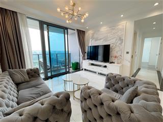 Cho thuê căn 3 phòng ngủ, 2wc tại sunwah pearl bình thạnh view quay về hướng cầu bason đỉnh cao