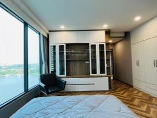 Cho thuê căn hộ sunwah pearl 2 phòng ngủ +1, 104m2  view sông sài gòn, nội thất hiện đại