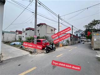 Tài chính chưa tới 3 tỷ sở hữu ngay 108m đất tại mai đình sóc sơn,siêu đầu tư, cơ hội lớn cho nđt.
