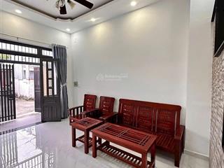Nhà ngay ngã tư ga 1 xẹc tl19, 4x13, trệt lầu, 2pn, đường 6m