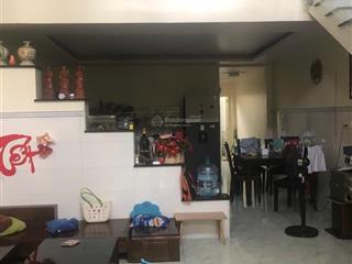 Bán nhà an phú đông 25, trệt lửng, 2pn, 5x18, đường 6m
