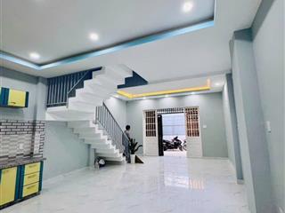 Cần bán nhà (shr) 1 sẹc thạnh lộc 31, 4x14,5m, đường 5m