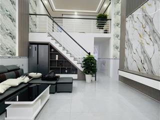 Cần bán gấp trước tết nhà(shr) tl26 ngay ngã tư ga, 58m2, đường ô tô