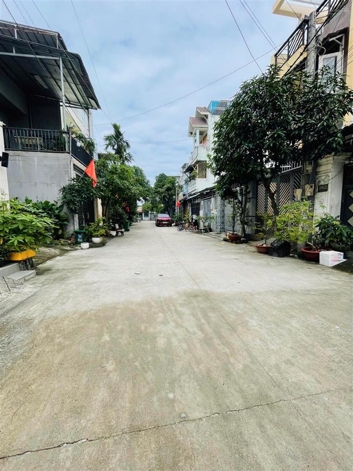 Bán lô đất (shr) thạnh xuân 24 ngay uỷ ban thạnh xuân, 75,2m2, đường 7m