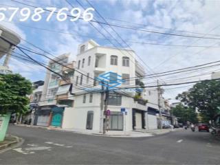 Bán Căn Góc 2 Mặt Tiền Trung Tâm Nha Trang – Nhà 4 Tầng + Tum – Giá 8 Tỷ