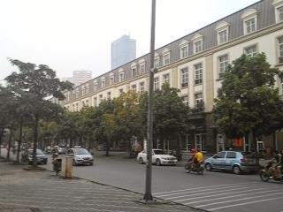 29.10.25 bán shophouse khu ĐT Mỹ Đình Sông Đà Sudico 75m2 4 tầng nổi có hầm giá chỉ 38 tỷ