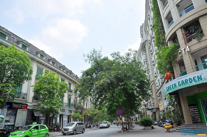 29.10.25 bán shophouse khu ĐT Mỹ Đình Sông Đà Sudico 75m2 4 tầng nổi có hầm giá chỉ 38 tỷ