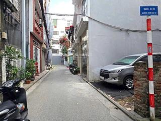 Bán đất tại ngõ 94 ngô gia tự,p.việt hưng, long biên.9,6 tỷ, 60m2.mt 4m.đường oto thông. giá đầu tư