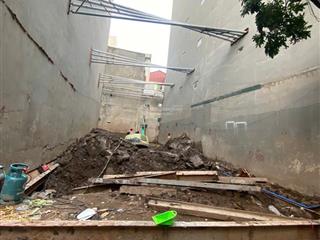 Chính chủ bán 36m2 đất mặt tiền 4,4m vuông như cọc tiền, tây thăng long, minh khai, bắc từ liêm.