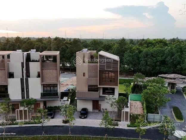 Biệt thự the orchard sycamore  cđt capitaland  chiết khấu 16% giá 13,4 tỷ  sổ hồng trao tay