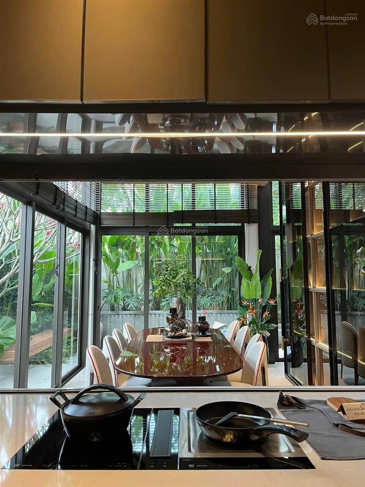 Biệt thự the orchard sycamore  cđt capitaland  chiết khấu 16% giá 13,4 tỷ  sổ hồng trao tay