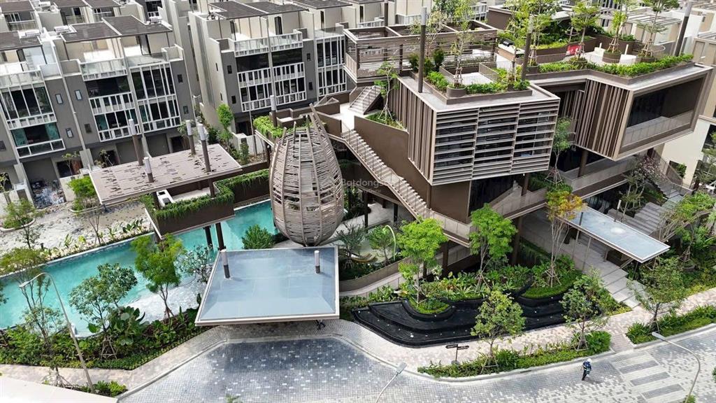 Biệt thự the orchard sycamore  cđt capitaland  chiết khấu 16% giá 13,4 tỷ  sổ hồng trao tay