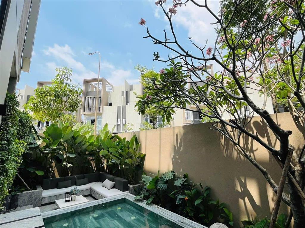 Biệt thự the orchard sycamore  cđt capitaland  chiết khấu 16% giá 13,4 tỷ  sổ hồng trao tay
