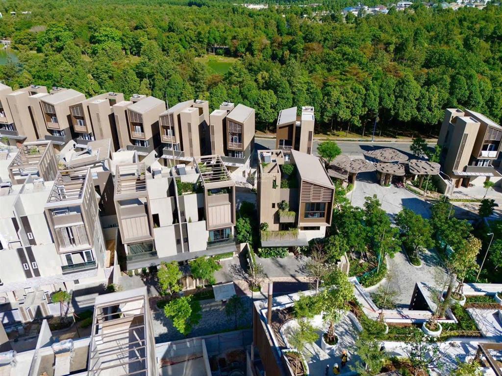 Biệt thự the orchard sycamore  cđt capitaland  chiết khấu 16% giá 13,4 tỷ  sổ hồng trao tay