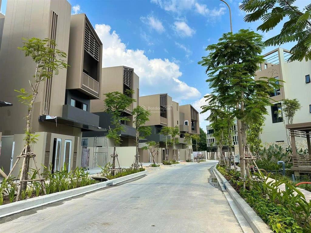 Biệt thự the orchard sycamore  cđt capitaland  chiết khấu 16% giá 13,4 tỷ  sổ hồng trao tay