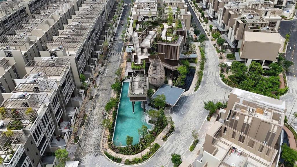 Biệt thự the orchard sycamore  cđt capitaland  chiết khấu 16% giá 13,4 tỷ  sổ hồng trao tay