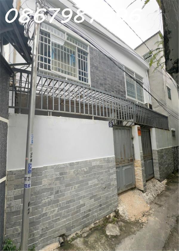 Bán nhà 2 tầng hẻm xe máy, cách bờ kè Cù Huân 70m – P. Bắc Nha Trang, giá chỉ 3,3 tỷ