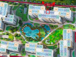 Chính chủ bán gấp căn 2pn2wc glory heights chỉ 3,2 tỷ