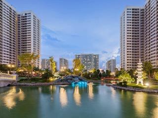 Lì xì đến 18tr, ưu đãi lên đến 25% khi mua căn hộ phong cách nhật the origami  vinhomes grand park