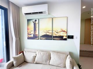 Bán căn hộ cc the rainbow quận 9, 1pn+, 2.7 tỷ, 47m2, full nội thất dọn vào ở ngay, view đẹp