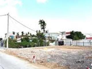 Bán đất mặt tiền lê thị riêng, thới an 510m² phù hợp đầu tư phân lô