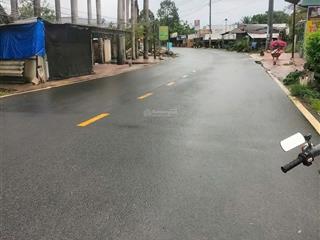 Tôi cần bán ngay, đất ở mặt tiền song hành xã trung chánh, sổ hồng riêng