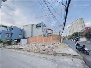 Bán gấp lô đất hẻm đường số 11, phường trường thọ, thủ đức  thổ cư toàn bộ