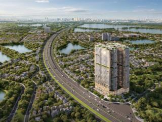 50tr/căn hộ cao cấp galia yên sở sổ đỏ lâu dài,3 hầm để xe,miễn phí trọn đời tiện ích,ck 19%,lãi 0%