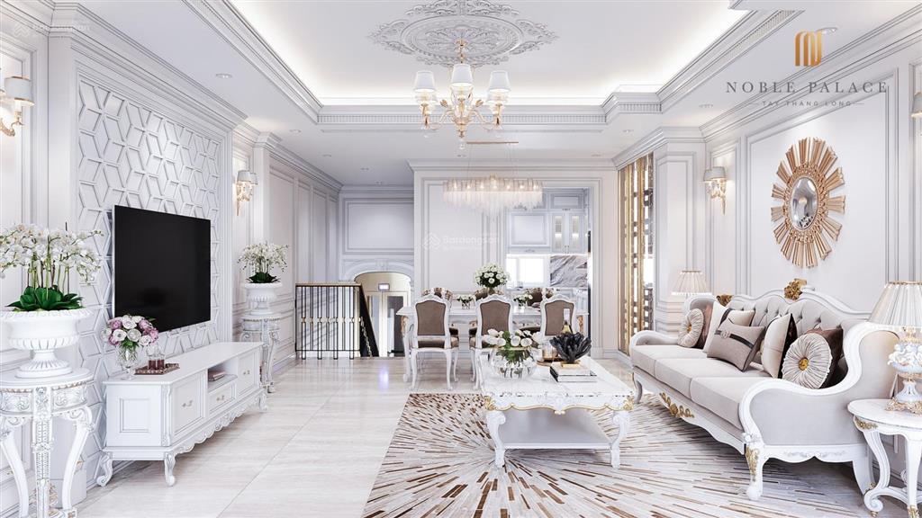 Lk 75m2 hướng đông nam noble palace tây thăng long giá 15tỷ7, ck lên tới 2ty trừ thẳng vào giá bán