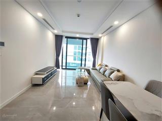 Cho thuê chung cư cao cấp sunshine iconic  phúc đồng  2pn, 2wc  full nội thất cao cấp