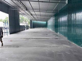 Cho thuê kho xưởng 450m sài đồng container đỗ tận cửa điện 3 pha phù hợp gara ô tô / kho hàng