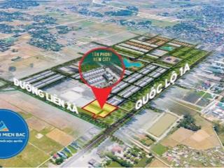 ĐẤT NỀN TÂN PHONG QL QUẢNG XƯỚNG. LH: 0966 343 969