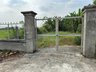Hot! chính chủ bán đất 1030m2 tại đinh thiếu sơn, phường 7, tân an, long an, giá 6,5 tỷ vnd