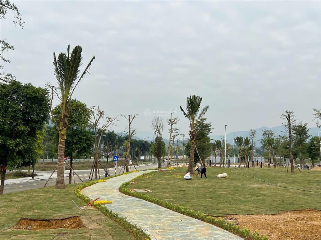 Chính chủ cần bán đất nền dự án phương đông green valley, 15 triệu/m2, 200m2, view đẹp công viên