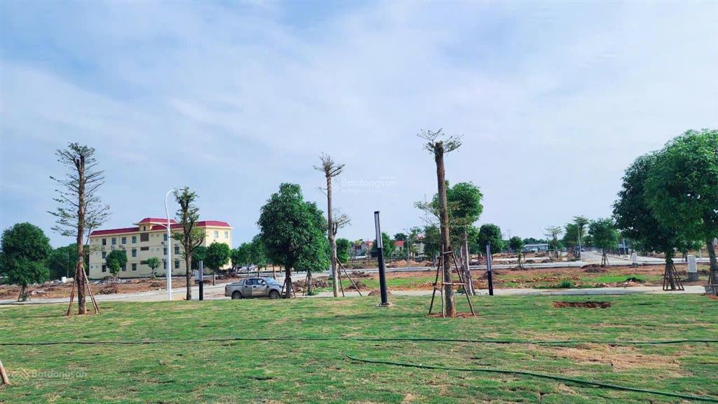 Chính chủ cần bán đất nền dự án phương đông green valley, 15 triệu/m2, 200m2, view đẹp công viên