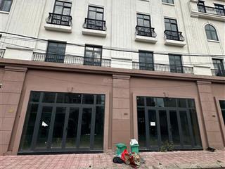 Chính chủ bán nhà mặt phố sơn đồng center, 11,5 tỷ, 85m2, view đẹp, đẳng cấp