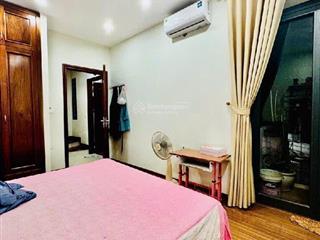 Biệt thự mini  mặt tiền quyền lực  đồ gỗ cao cấp  ô tô ngủ trong nhà