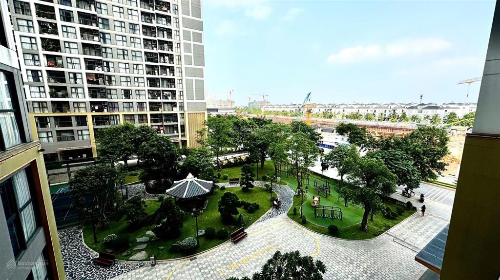 Căn hộ 1 phòng ngủ phân khu the zenpark full đồ đẹp, pháp lí chuẩn giá chỉ 2ty97