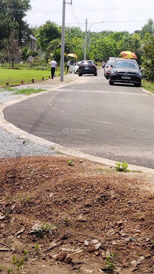 Đất nền gần kcn vừa ở vừa kinh doanh dầu tiếng!