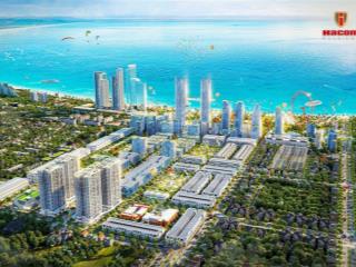 Bán shophouse 81m2, 4 tầng, 5,755 tỷ mặt đường bùi thị xuân, ninh thuận