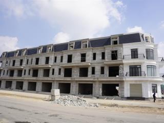 Bán nhà mặt đường 68m tại thị trấn tân thanh, hà nam, 147m2, xây 5 tầng, giá 6.545 tỷ