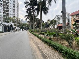 Biệt thự văn phú  giá đầu tư 195tr/m2