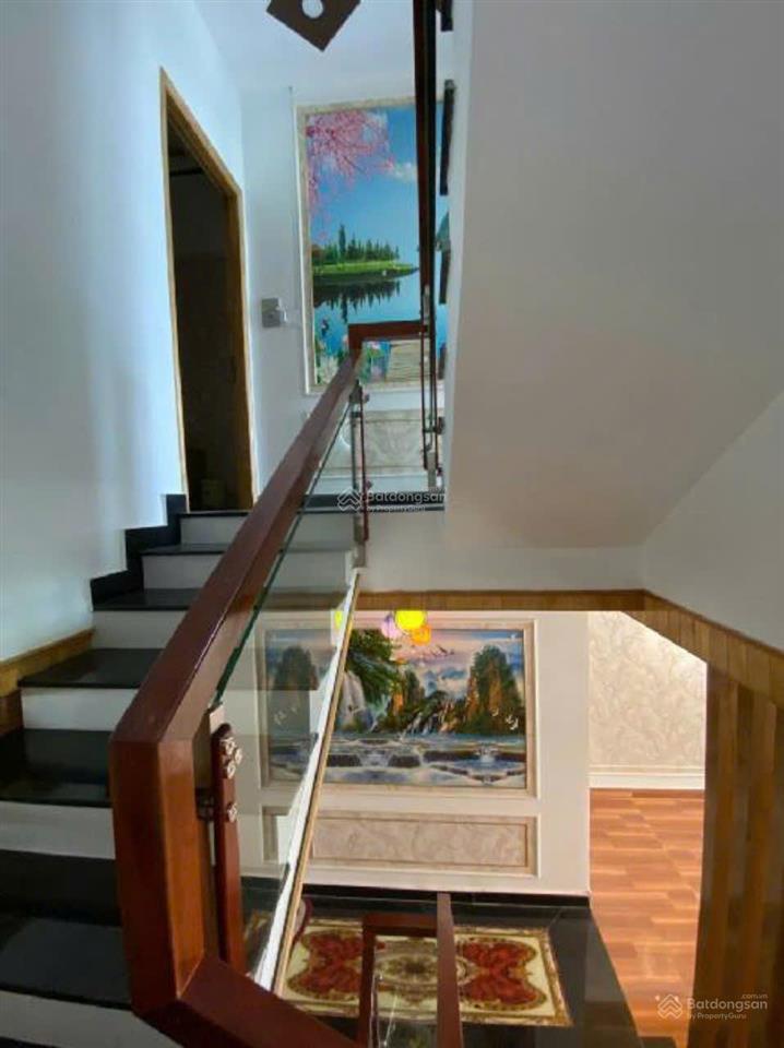 Bán nhà 5 tầng btct  58,5m²  ngang 4,8m nở hậu  hẻm xe hơi  gò vấp  giá chỉ 7,8 tỷ