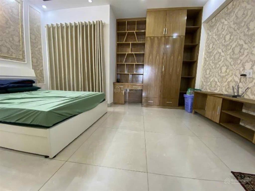 Bán nhà 5 tầng btct  58,5m²  ngang 4,8m nở hậu  hẻm xe hơi  gò vấp  giá chỉ 7,8 tỷ