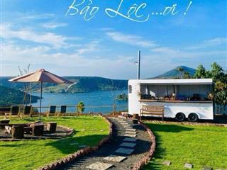 Bán lô đất nghỉ dưỡng tại Phố Khúc Thừa Dụ, Xã Lộc Tân, Bảo Lâm, Lâm Đồng, 2 tỷ, 200m2