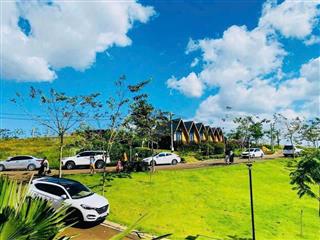 Bán lô đất nghỉ dưỡng view hồ tự nhiên tại Khúc Thừa Dụ, Bảo Lâm, Lâm Đồng, 900 triệu, 150m2