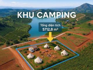 Bán trang trại, khu nghỉ dưỡng tại Đường Tỉnh lộ 725, Xã Lộc Ngãi, Lâm Đồng, 3 triệu/m2, 5700m2